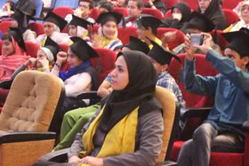 جشن فرزندان پرسنل